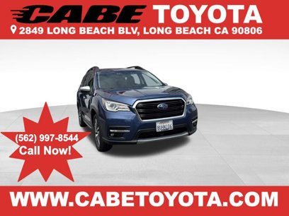Used 2021 Subaru Ascent Touring w/ Popular Package #2A