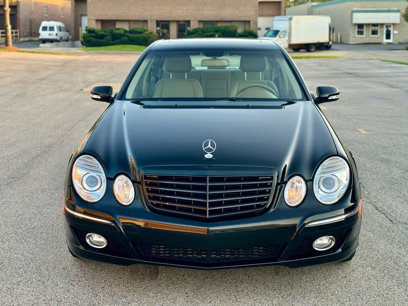 Used 2007 Mercedes-Benz E 320 BlueTEC Sedan