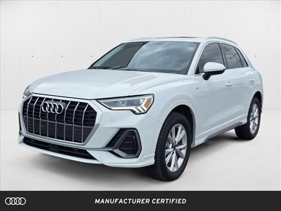 Certified 2025 Audi Q3 2.0T Premium