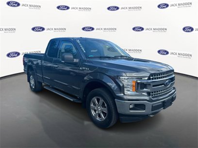 Certified 2018 Ford F150 XLT w/ Equipment Group 302A Luxury