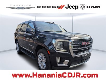 Used 2021 GMC Yukon SLT w/ SLT Premium Package
