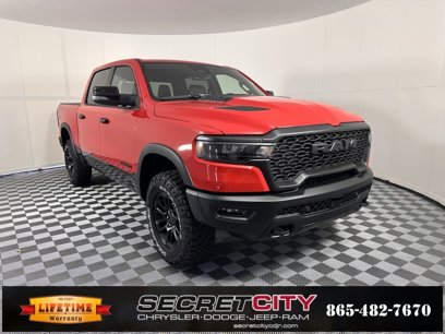 New 2025 RAM 1500 Rebel