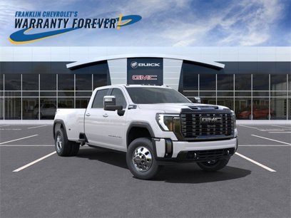New 2025 GMC Sierra 3500 Denali Ultimate
