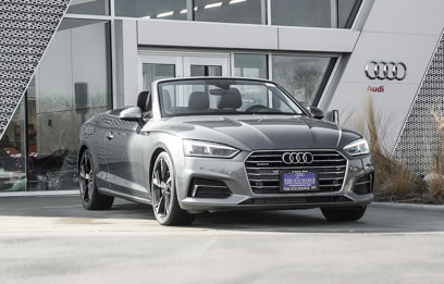 Used 2018 Audi A5 2.0T Premium Plus w/ Premium Plus