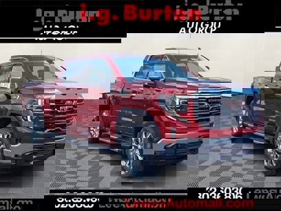 New 2025 GMC Sierra 1500 SLT