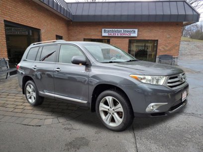 Used 2011 Toyota Highlander Limited