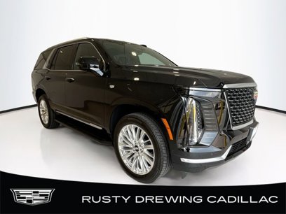 Certified 2025 Cadillac Escalade Premium Luxury