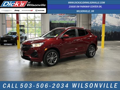 Used 2023 Buick Encore GX Select w/ Sport Touring Package