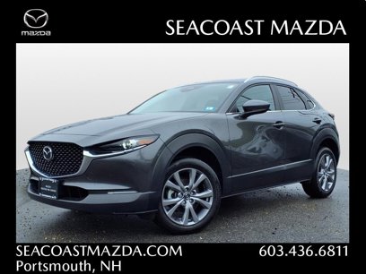 Certified 2024 MAZDA CX-30 AWD 2.5 S w/ Preferred Package