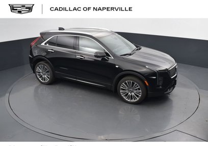 New 2025 Cadillac XT4 Premium Luxury w/ Technology Package