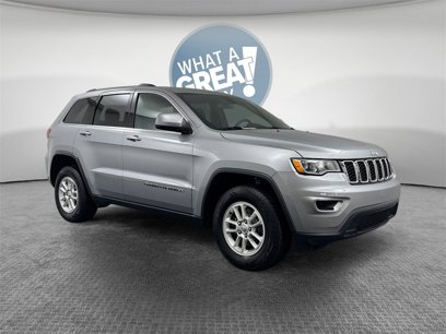 Used 2020 Jeep Grand Cherokee Laredo w/ Security & Convenience Group