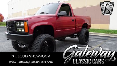 Used 1990 GMC Sierra 1500 4x4 Regular Cab