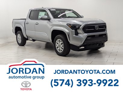 New 2025 Toyota Tacoma SR