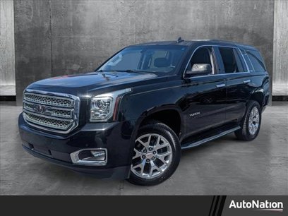 Used 2015 GMC Yukon SLE w/ Convenience Package