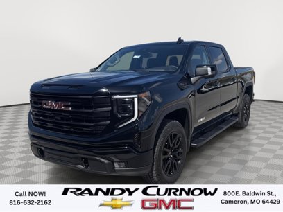 New 2025 GMC Sierra 1500 Elevation w/ Elevation Premium Package