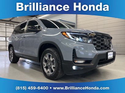 Used 2022 Honda Passport TrailSport
