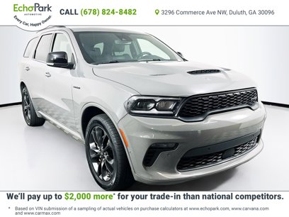 Used 2023 Dodge Durango R/T