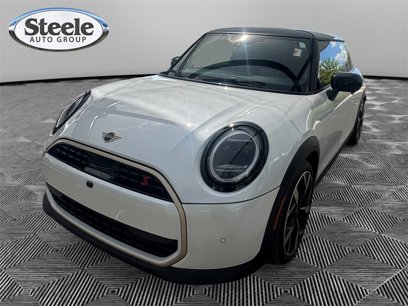 Used 2025 MINI Cooper S