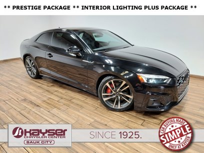 Used 2021 Audi S5 Prestige