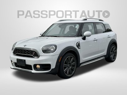 Used 2019 MINI Cooper Countryman S