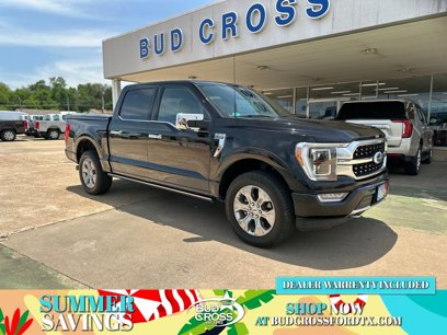 Used 2023 Ford F150 Platinum w/ Equipment Group 701A High