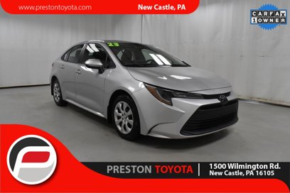 Used 2023 Toyota Corolla LE