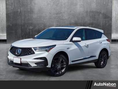 Used 2021 Acura RDX A-Spec
