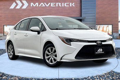Used 2022 Toyota Corolla LE