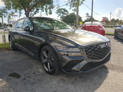 New 2025 Genesis G80 3.5T Sport Prestige