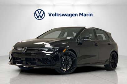 New 2025 Volkswagen Golf R Black Edition