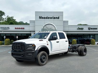 New 2025 RAM 5500 Tradesman