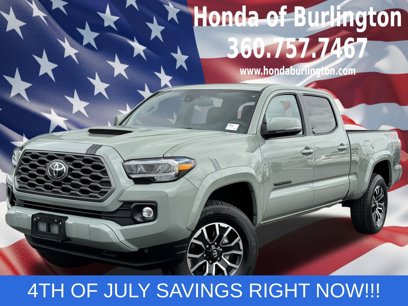 Used 2023 Toyota Tacoma TRD Sport