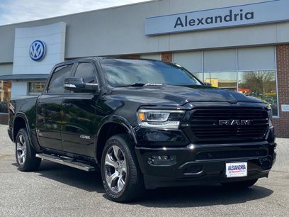 Used 2022 RAM 1500 Laramie