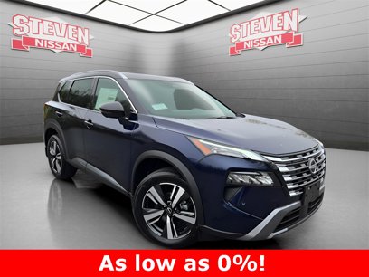 New 2025 Nissan Rogue SL