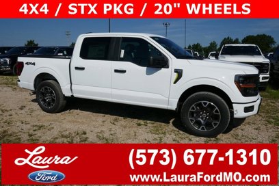 New 2025 Ford F150 STX w/ Equipment Group 200A
