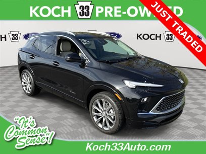 Used 2024 Buick Encore GX Avenir w/ Avenir Convenience Package
