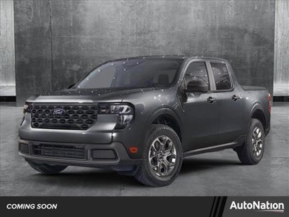 New 2025 Ford Maverick XLT