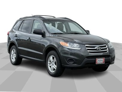 Used 2012 Hyundai Santa Fe GLS