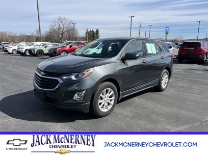 Used 2018 Chevrolet Equinox LS