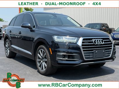 Used 2017 Audi Q7 3.0T Premium Plus