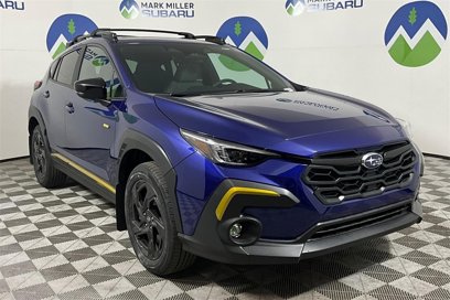 New 2025 Subaru Crosstrek 2.5i Sport w/ Crosstrek Mirror Package