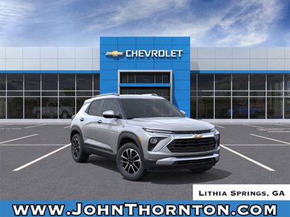 New 2026 Chevrolet TrailBlazer LT w/ Convenience Package
