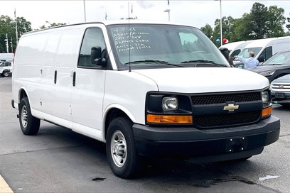 Used 2016 Chevrolet Express 3500 Extended