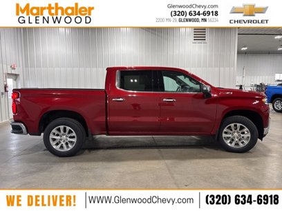 Used 2021 Chevrolet Silverado 1500 LTZ