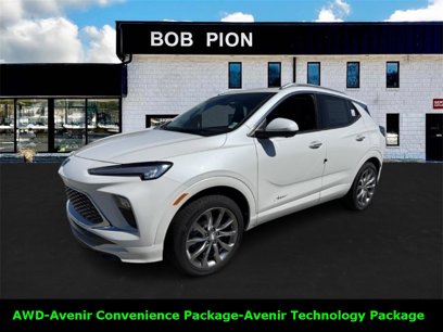 New 2026 Buick Encore GX Avenir w/ Avenir Technology Package