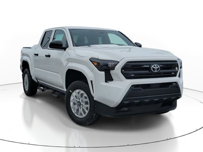 New 2024 Toyota Tacoma SR