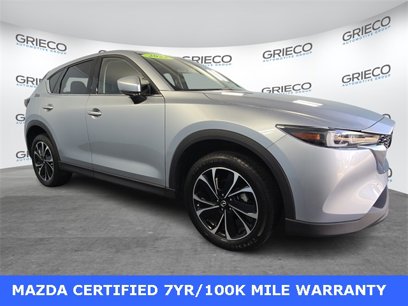 Certified 2023 MAZDA CX-5 AWD 2.5 S w/ Premium Plus Pkg