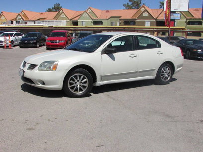 Used 2004 Mitsubishi Galant ES