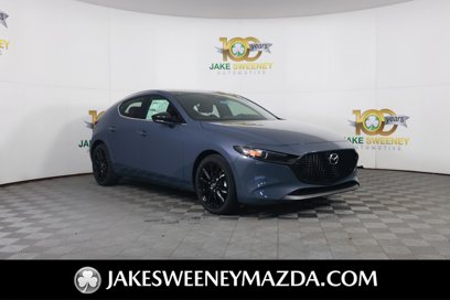 New 2025 MAZDA MAZDA3 Carbon