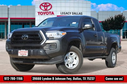Used 2023 Toyota Tacoma SR
